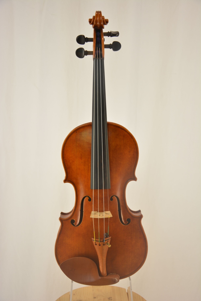 Violine für Solisten